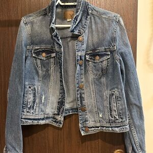 American Eagle Jean Jacket